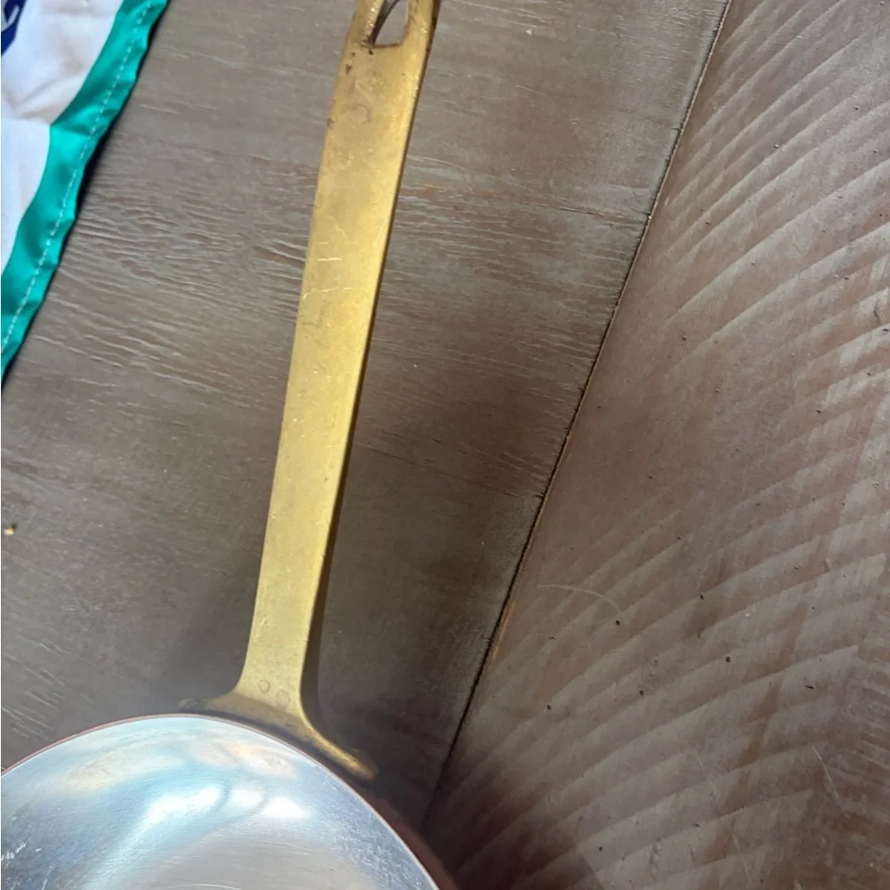 Paul Revere Engraved Gold Handle